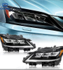 Headlight for Lexus GS low upgrade high with the original LED headlight assembly modification