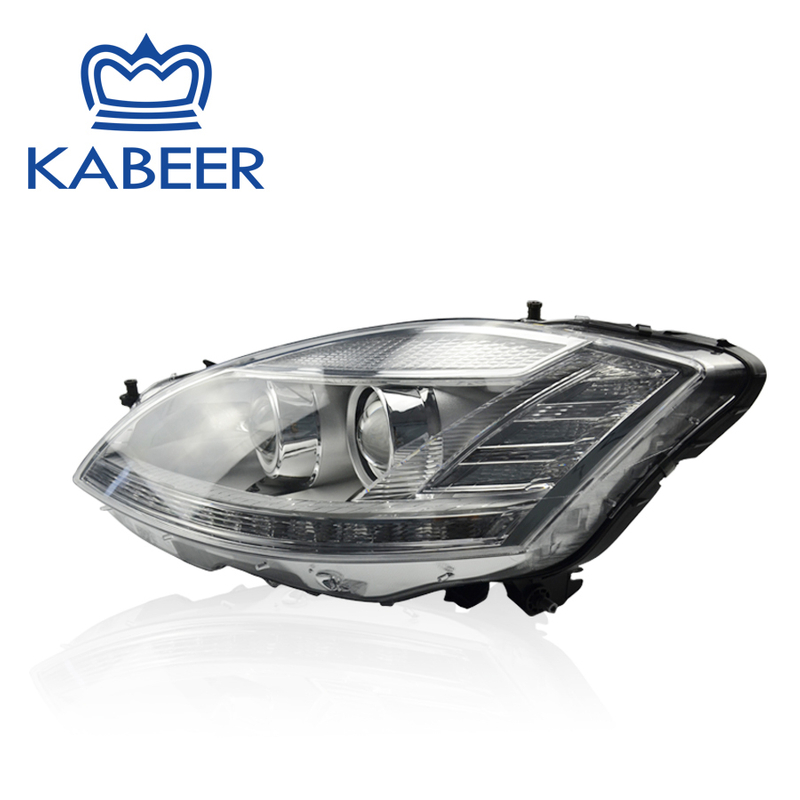 Kabeer headlight Aftermarket Xenon headlight headlamps for Mercedes Benz S class W221 2009-2011 years OE 2218201559 2218200959