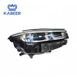 For BMW 7 Series G11 G12 2019 2020 2021 Laser Headlight Original Headlamp Upgrade headlight OE 63119450237 63119450238