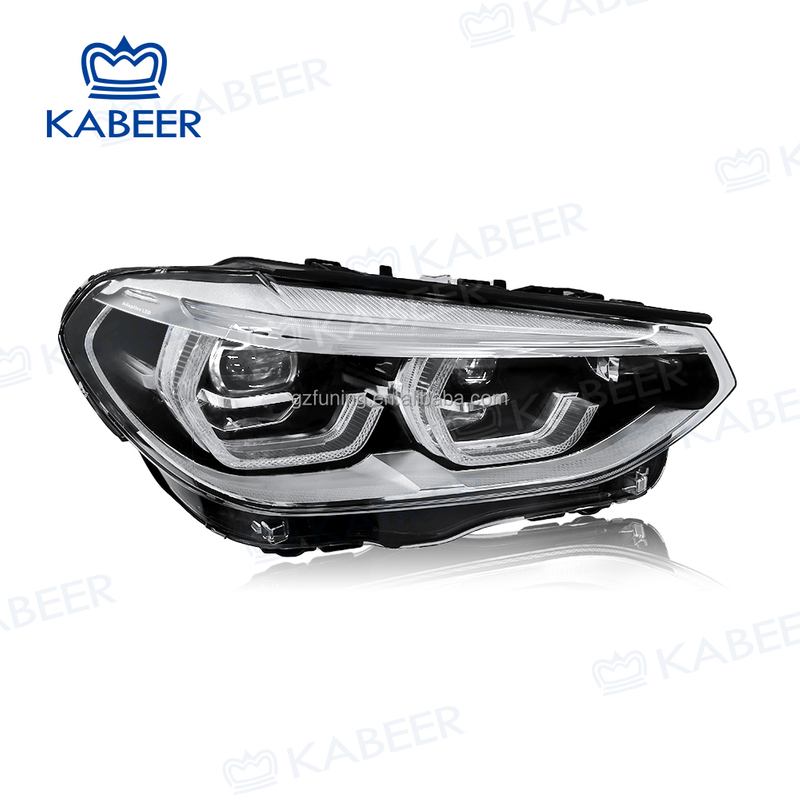 Kabeer G01 LED headlight for BMW X3 G08 G01 2019 2020 USA EU version LED OE headlight factory Price