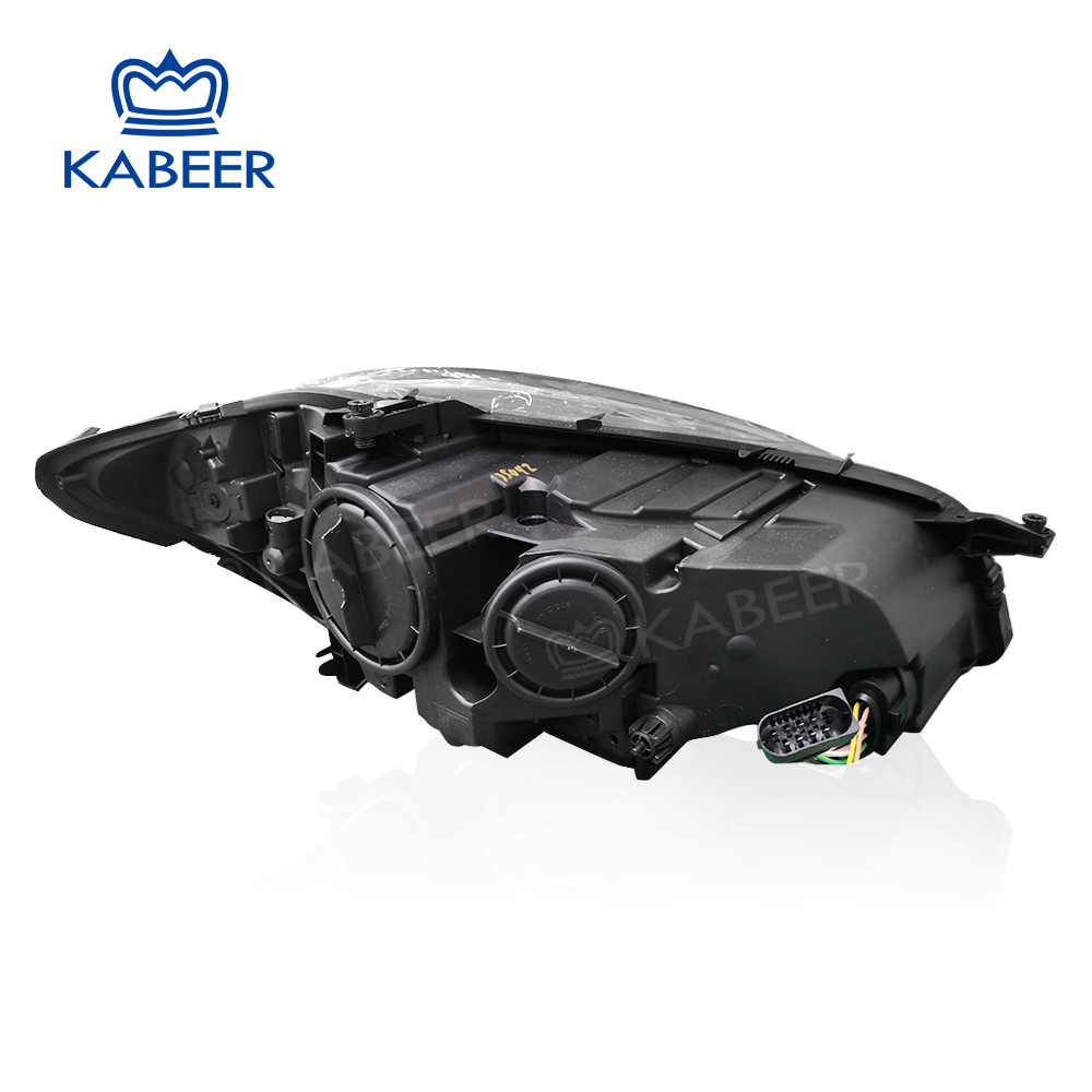 W221 headlight fit for Benz S class W221 2006-2008 old converted into new style Modified version front light