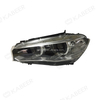 Car auto parts lighting for X5 F15 headlight wholesale