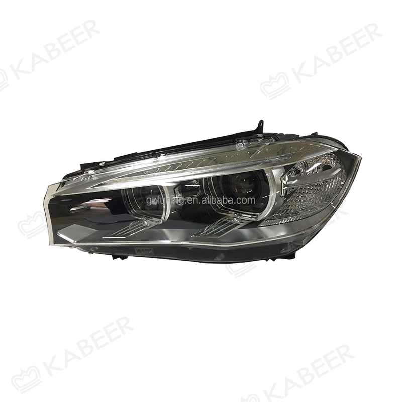 Car auto parts lighting for X5 F15 headlight wholesale