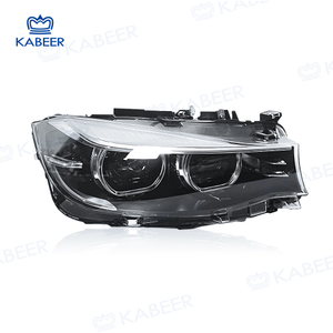 Kabeer LED F34 headlight For BMW 3 Series GT 2017-2020 F34 xenon Headlight OEM 63117470413/414