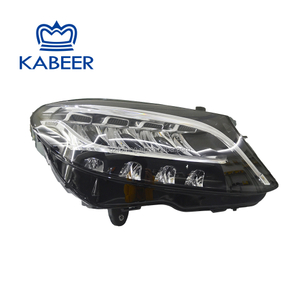 Guangzhou headlight manufacturer for W205 headlight new style 2018 year