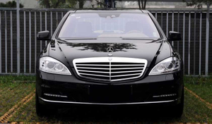 W221 headlight fit for Benz S class W221 2006-2008 old converted into new style Modified version front light