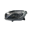 Wholesale front headlight manufacturer ml 166 xenon 2010-2013 years