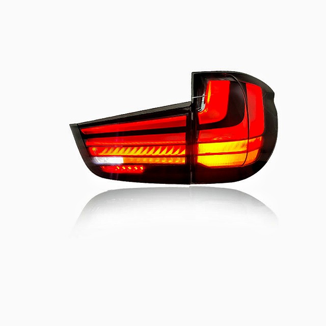 Taillight for BMW X5 F15 LED taillight 2014-2017 Rear Lamp Parking Brake Turn Signal Lights