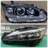 Lexus LED Headlight Upgrade Headlight Assembly LED Headlights For Lexus 2015-2020 CT200H Front Light Assembly