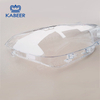 F20 Car Front Headlight Clear Lens Cover Head Light glass Cover OE 63117358393 63117358394 63117417145 63117417146