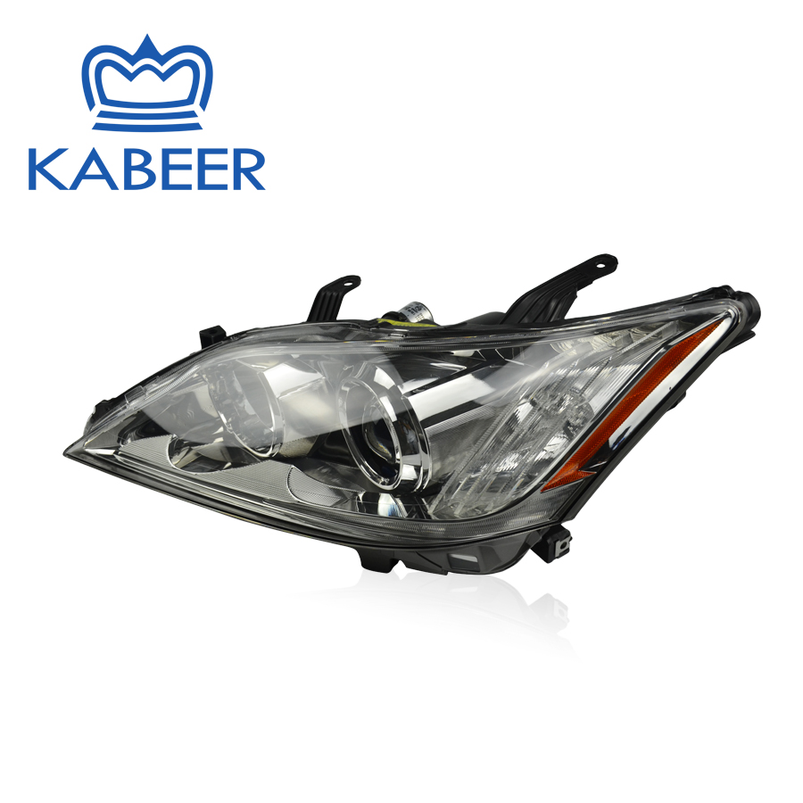 ES240 Xenon Headlight for 2009-2011 ES240 ES350 Hid bulbs with AFS aftermarket OE headlamp car front light system