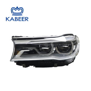  Car accessories for BMW 7 Series G12 HID upgrade to LED headlight 