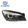 2010 F01 OE headlight for BMW 7' 2010 - 2013 f01 f02 xenon headlight car repair headlamp angel eye DRL hid bulb F01 headlamp