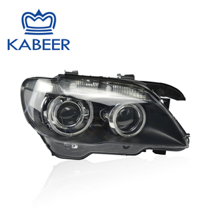 E66 xenon headlight for 7' 2006-2009 E66 hid OEM aftermarket headlight factory seller wholesale hid xenon lamp