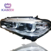  F15 Modified headlight For BMW X5 F15 2014-2016 F15 LED headlight