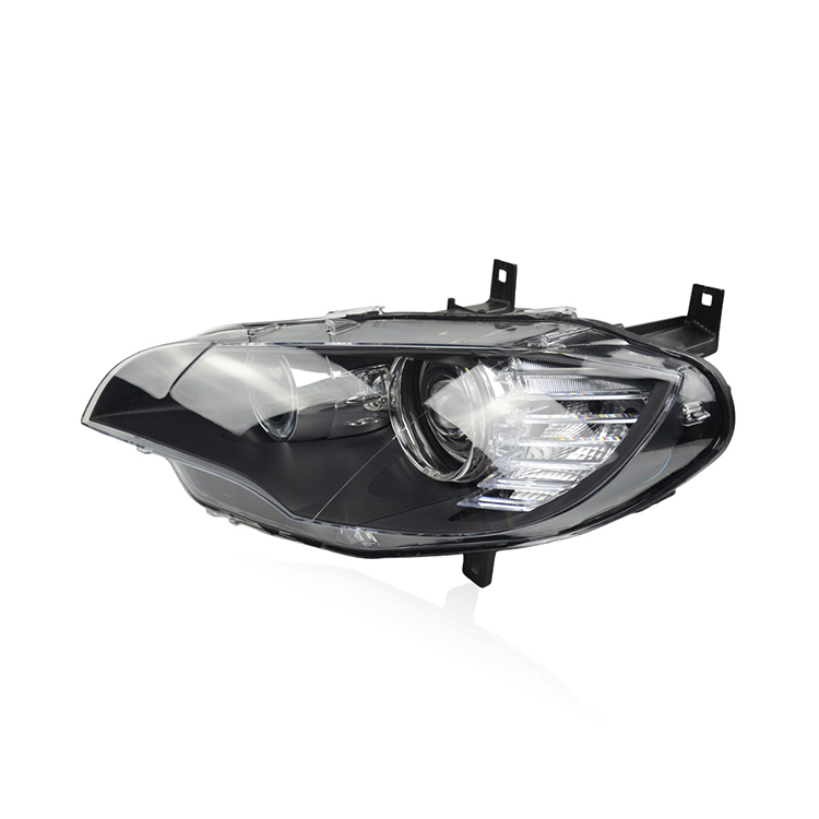 Wholesale front headlight manufacturer x6 e71 xenon afs 2011-2013 years