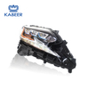 Kabeer Car headlight New design LED headlight headlamps Upgrade headlight For Lexus ES350 2006-2009