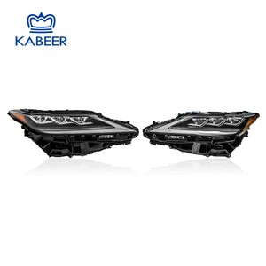 Headlight for Lexus RX series 2020 aftermarket front lamp RX300 RX350 RX450h sport LED headlight xenon hid car headlight