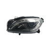 Wholesale front headlight manufacturer ml 166 xenon 2010-2013 years