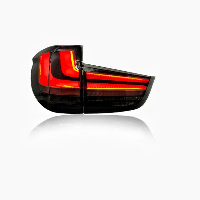 Taillight for BMW X5 F15 LED taillight 2014-2017 Rear Lamp Parking Brake Turn Signal Lights