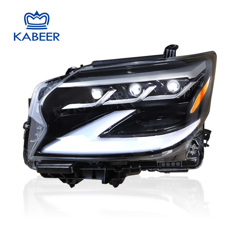 New model Kabeer factory Front Headlight For Lexus GX460 car headlight