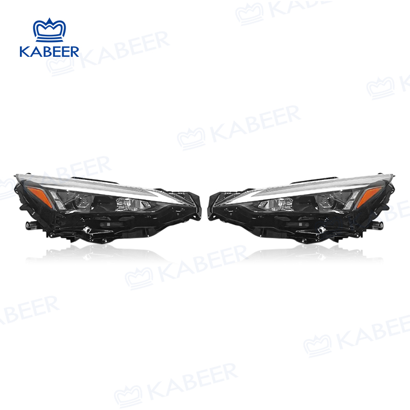 Kabeer NX Headlight For Lexus 2022-2023 NX car NX200 NX200T NX300 NX300H