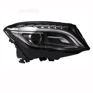 Head Lamp GLA 200 260 220 Headlight W156 LED Headlights For Mercedes Benz 