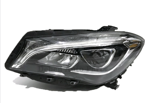 Auto Led Headlight For CLA W117 Headlamp 2014-2016 cla 200 cla 220 Suitable for Benz