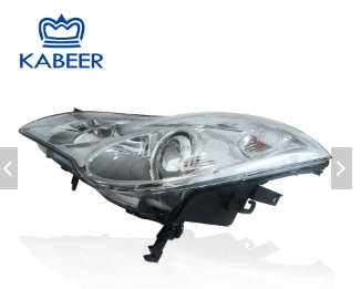 Auto accessories manufacturers headlight for 2008-2013 EX25