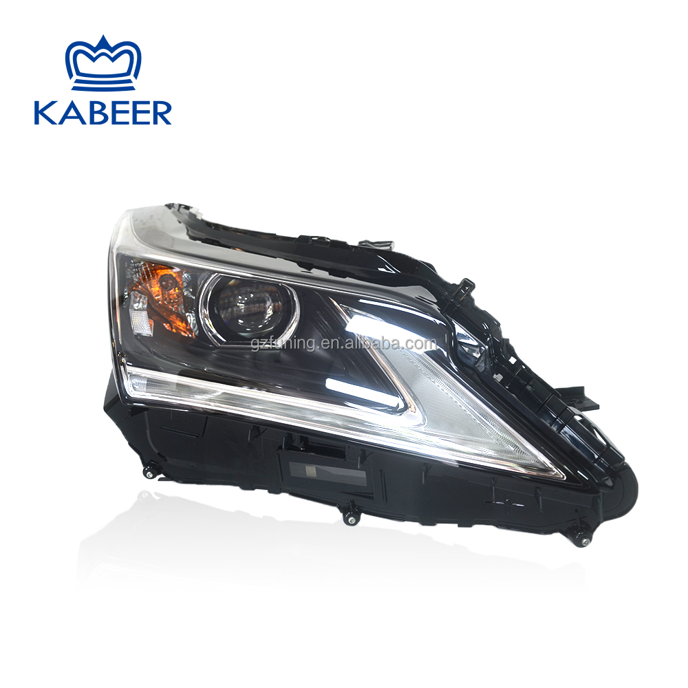 Car Headlight For RX all models OEM modified RX270 RX300 RX350 RX450h LED Headlights Xenon Matrix OE Modified front lamp