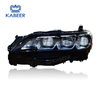 KABEER Headlight Manufacture With High Quality For Avalon New model Front Light Headlight Head Lamp 2018-2021 OE 81170-07240Z-07