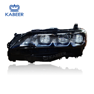 KABEER Headlight Manufacture With High Quality For Avalon New model Front Light Headlight Head Lamp 2018-2021 OE 81170-07240Z-07