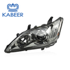 ES240 Xenon Headlight for 2009-2011 ES240 ES350 Hid bulbs with AFS aftermarket OE headlamp car front light system