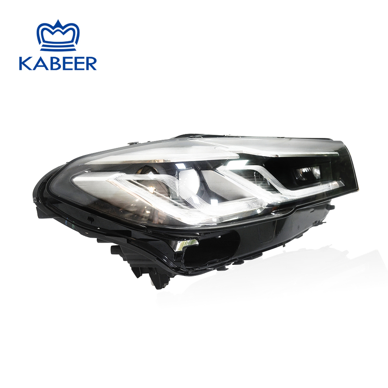 G30 LED Headlight for BMW G30 G38 2016-2018 LED upgrade to 2020 new style original LED headlight M5 520 525 530 540 545 550 LCI