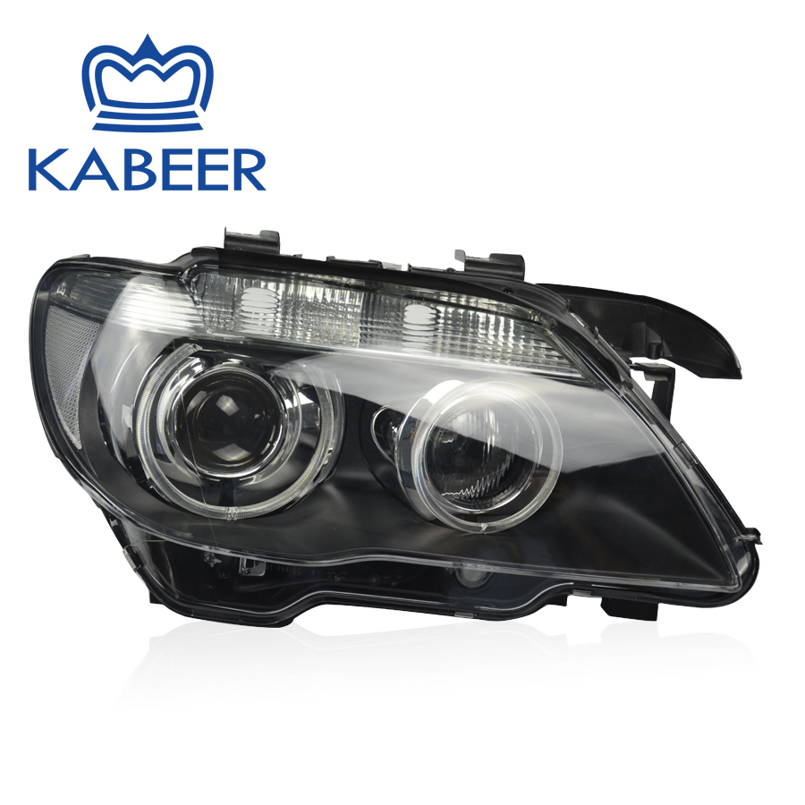 E66 xenon headlight for 7' 2006-2009 E66 hid OEM aftermarket headlight factory seller wholesale hid xenon lamp