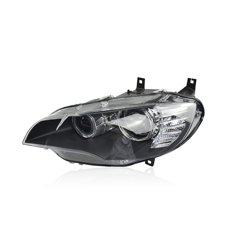 Wholesale front headlight manufacturer x6 e71 xenon afs 2011-2013 years