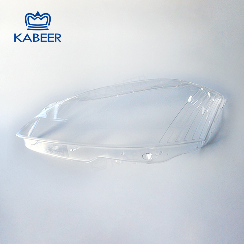 2006-2009 S-Class W221 S250 S280 S300 S320 S350 S400 S420 S450 S500 S600 S65 S63 AMG Halogen Xenon Headlight Lens Cover Plastic