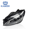 Kabeer headlight Aftermarket Xenon headlight headlamps For Mercede.s Ben.z C class W205 2016 years A2058203661 A2058203761