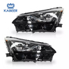 Upgrade Headlight For Lexus NX 200t 250 300 300h 2015-2021 car headlight replacement LED to triple LED modified cars