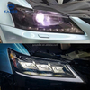 Headlight for Lexus GS low upgrade high with the original LED headlight assembly modification