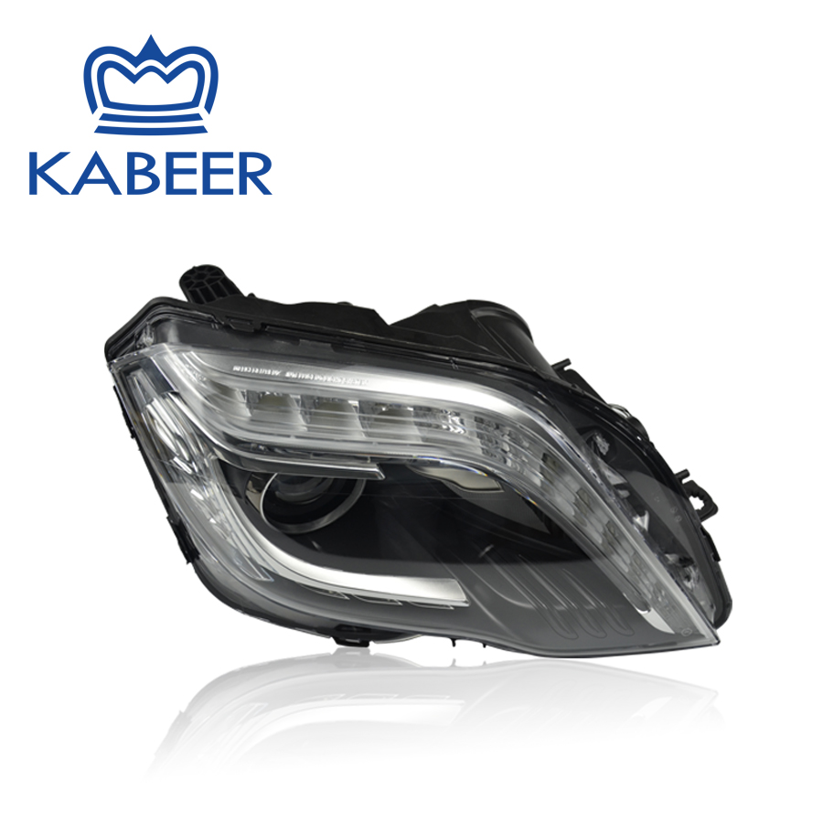 Kabeer headlight Aftermarket Xenon headlight headlamps for Mercede.s Ben.z GLK class X204 OE A2048202339 A2048202439 2012 2013