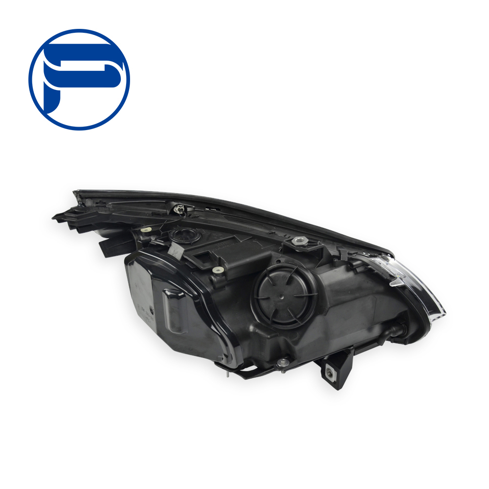 Headlamp half Assembly fit for 5 series E60 2005-2007 xenon bulbs hid headlight Plug&Play aftermarket parts car front light