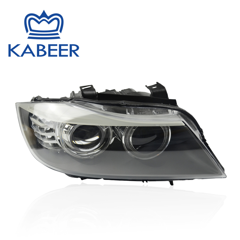 Kabeer Automotive Car headlight Auto Car Spare Parts headlight headlamps for BMW 3 Series E90 2008-2010 OE 63117240247/248