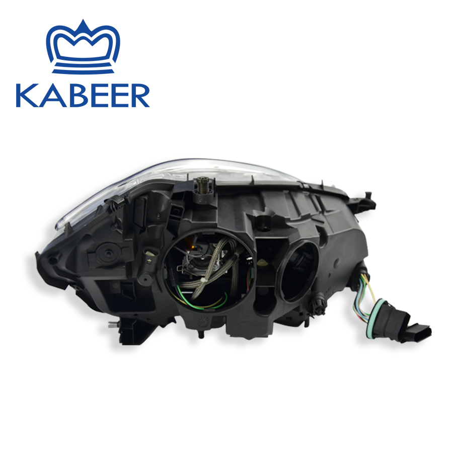 Kabeer headlight Aftermarket Xenon headlight headlamps for Mercedes Benz S class W221 2009-2011 years OE 2218201559 2218200959