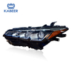 KABEER Headlight Manufacture With High Quality For Avalon New model Front Light Headlight Head Lamp 2018-2021 OE 81170-07240Z-07