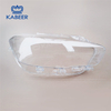 F20 Car Front Headlight Clear Lens Cover Head Light glass Cover OE 63117358393 63117358394 63117417145 63117417146