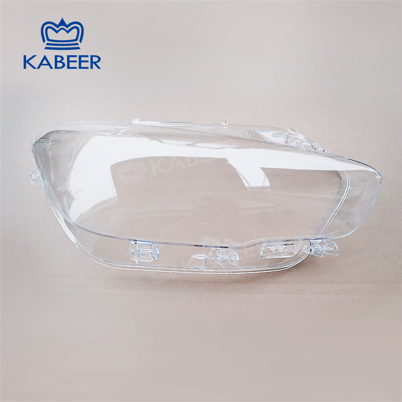 F20 Car Front Headlight Clear Lens Cover Head Light glass Cover OE 63117358393 63117358394 63117417145 63117417146