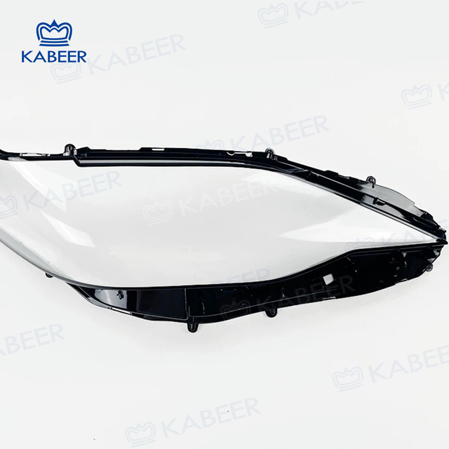 LEXUS LM headlight lens cover