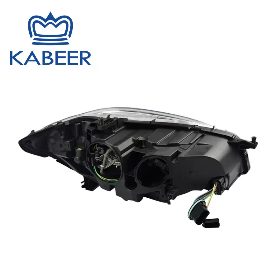 W221 headlight for Benz S class W221 upgrade Bi-beam Xenon modified Headlight S550 S450 S600 S63 AMG To 2010 Facelift Headlamp