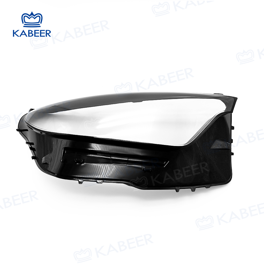 Headlight Transparent Lens Cover for Benz GLC 2023-2024 W254 Headlight Lamp Light Cover OEM restore car headlight parts